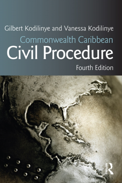 E-book Commonwealth Caribbean Civil Procedure Gilbert Kodilinye