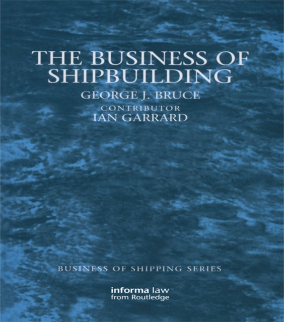 Libro elettronico Business of Shipbuilding George Bruce