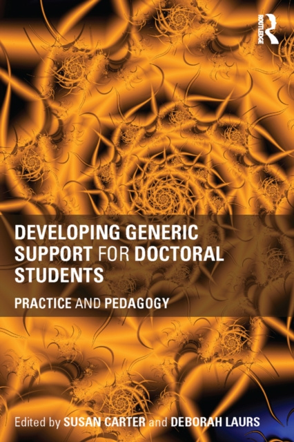 E-knjiga Developing Generic Support for Doctoral Students Susan Carter