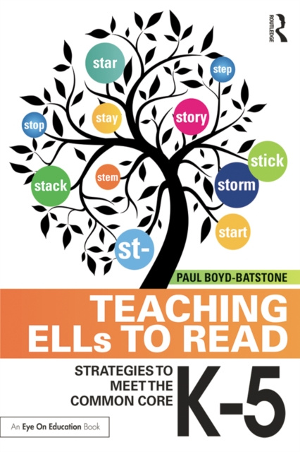 E-kniha Teaching ELLs to Read Paul Boyd-Batstone