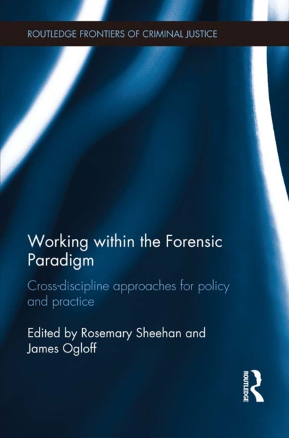 E-knjiga Working within the Forensic Paradigm Rosemary Sheehan