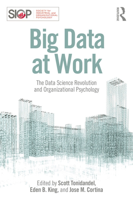 E-knjiga Big Data at Work Scott Tonidandel
