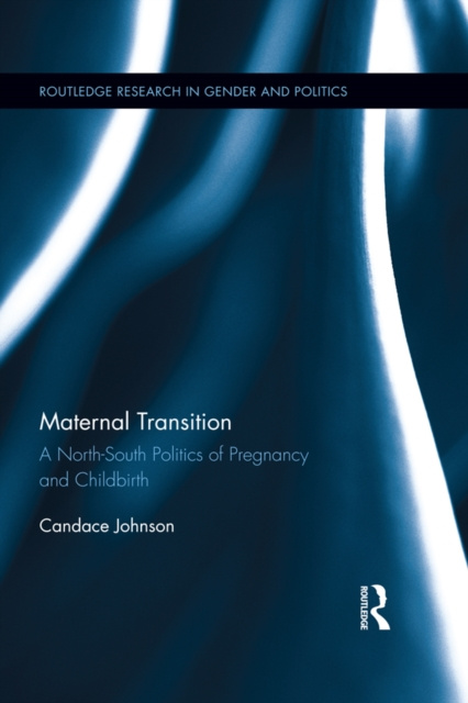 E-knjiga Maternal Transition Candace Johnson