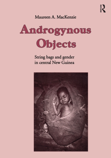 E-knjiga Androgynous Objects Maureen A. MacKenzie