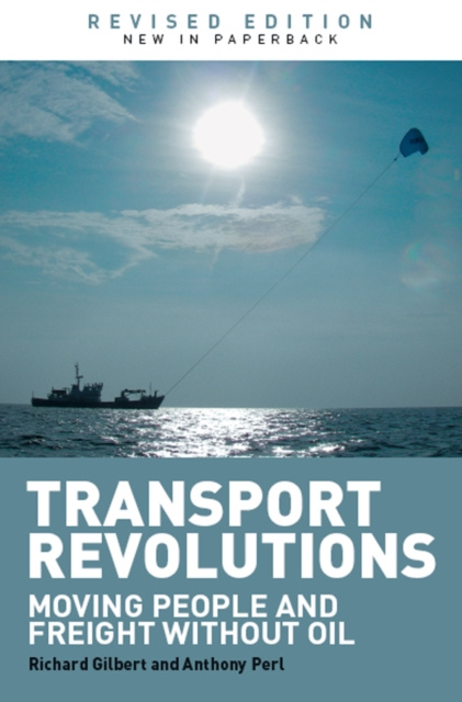 E-book Transport Revolutions Richard Gilbert