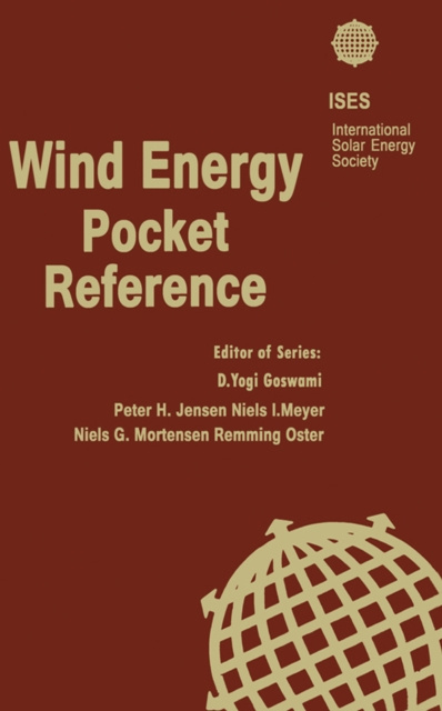 E-book Wind Energy Pocket Reference Niels I. Meyer