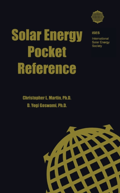 E-Book Solar Energy Pocket Reference Christopher L. Martin