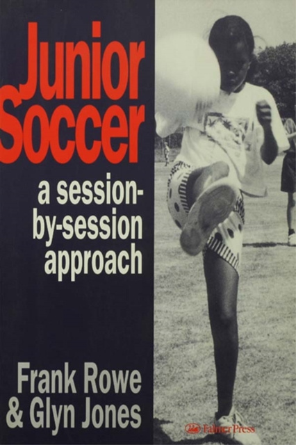 E-book Junior Soccer Glyn Jones