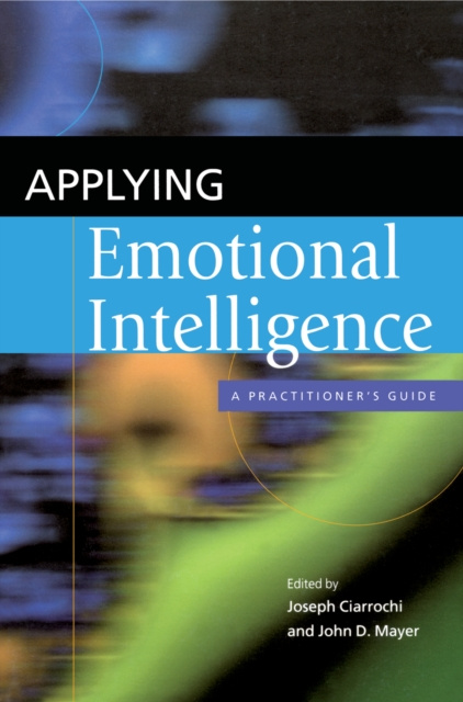 ebook Applying Emotional Intelligence Joseph Ciarrochi