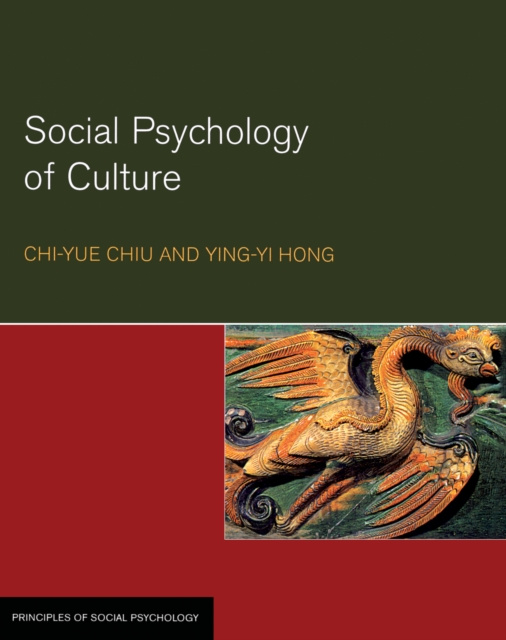 E-kniha Social Psychology of Culture Chi-Yue Chiu