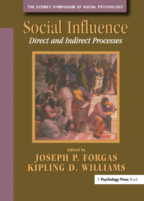 E-knjiga Social Influence Joseph P. Forgas