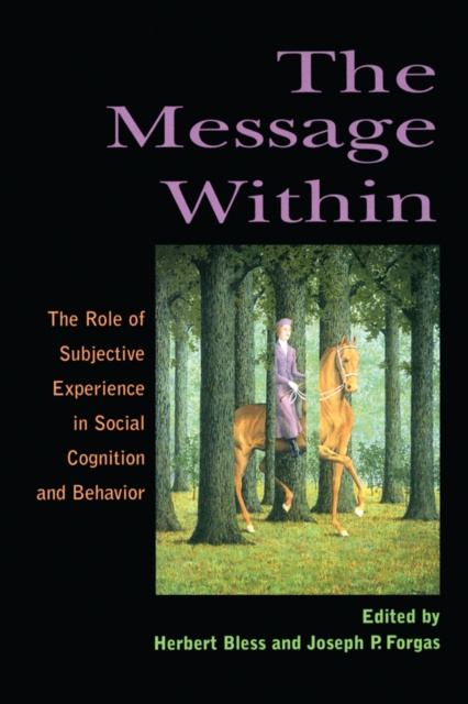 E-knjiga Message Within Herbert Bless
