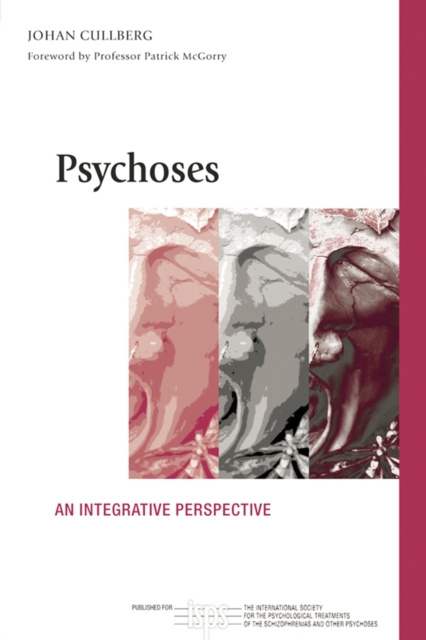 E-book Psychoses Johan Cullberg