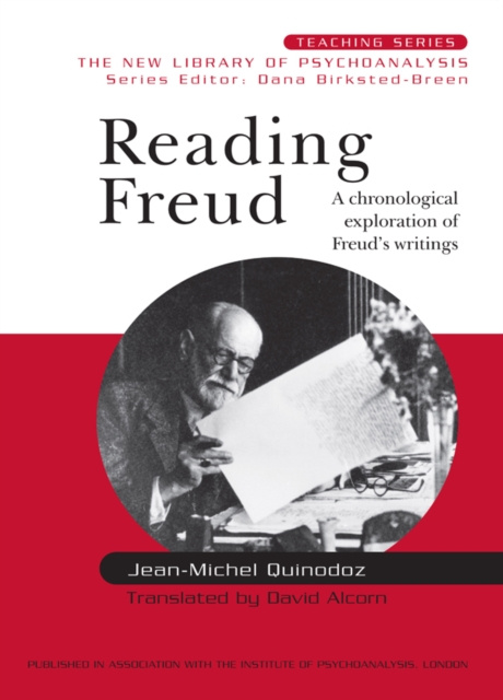 E-book Reading Freud Jean-Michel Quinodoz