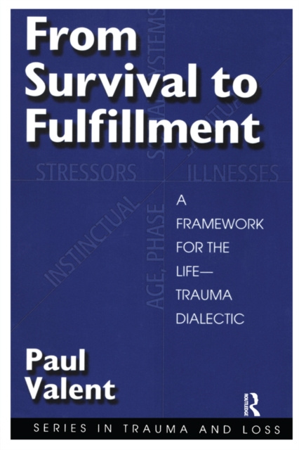 E-kniha From Survival to Fulfilment Paul Valent