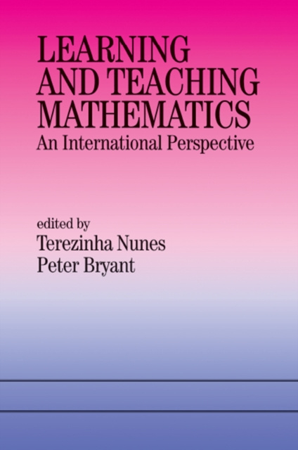 E-kniha Learning and Teaching Mathematics Peter Bryant