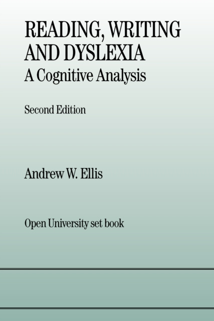 Libro elettronico Reading, Writing and Dyslexia Andrew W. Ellis