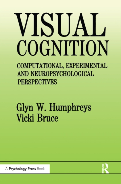 Libro elettronico Visual Cognition Glyn W. Humphreys