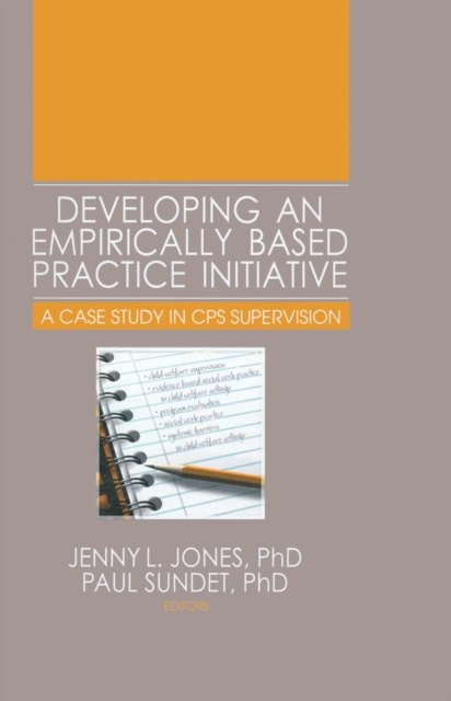 E-book Developing an Empirically Based Practice Initiative Jenny L Jones
