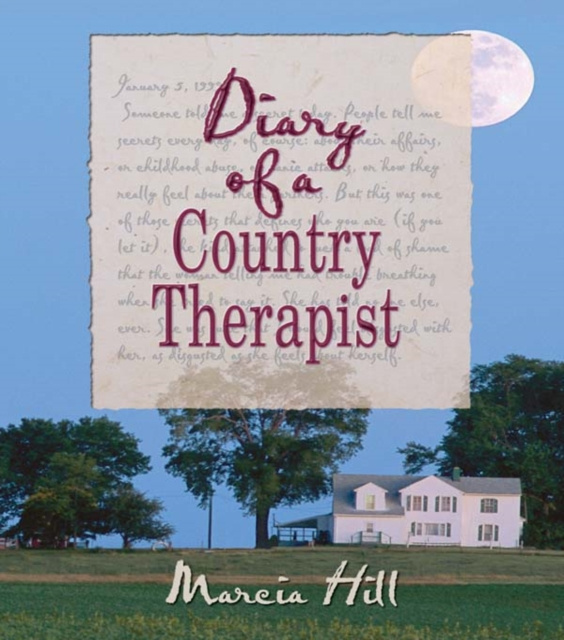 E-knjiga Diary of a Country Therapist Marcia Hill