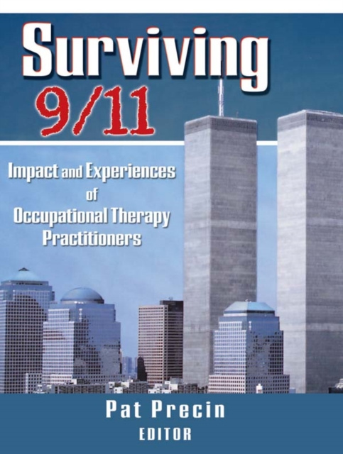 E-book Surviving 9/11 Pat Precin