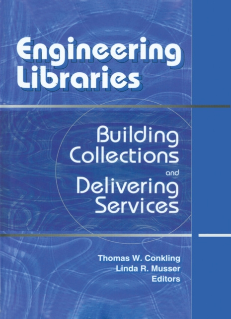 E-knjiga Engineering Libraries Thomas W. Conkling