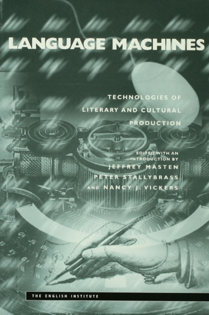 E-book Language Machines Jeffrey Masten