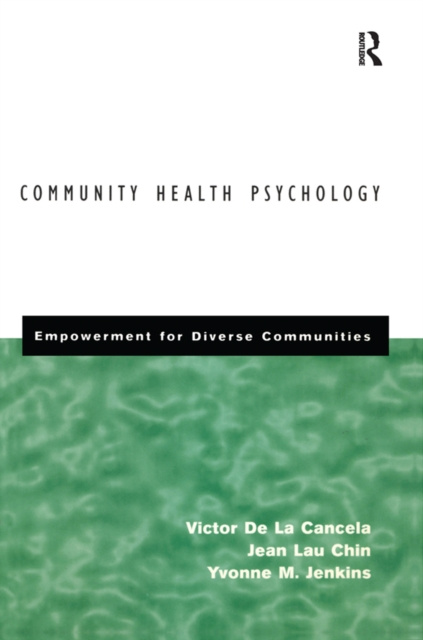 Libro elettronico Community Health Psychology Victor De La Cancela