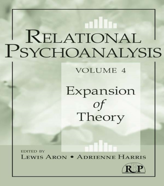 E-book Relational Psychoanalysis, Volume 4 Lewis Aron