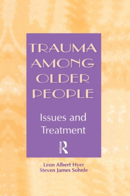 E-knjiga Trauma Among Older People Leon Albert Hyer