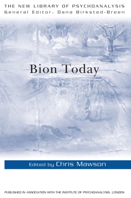 E-book Bion Today Chris Mawson
