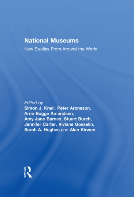 E-book National Museums Simon Knell