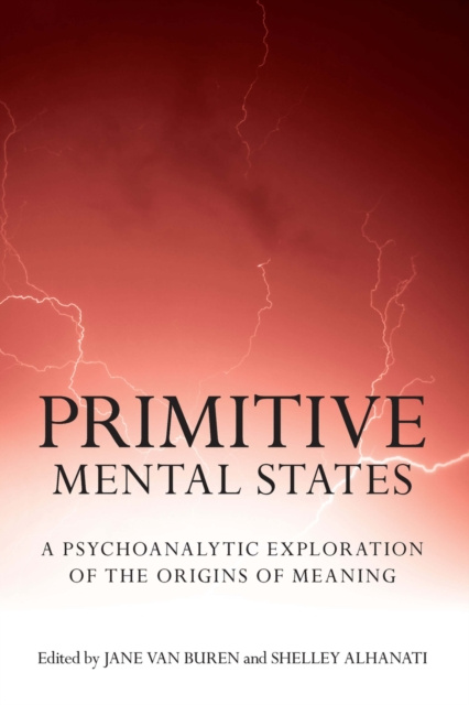 E-book Primitive Mental States Jane Van Buren