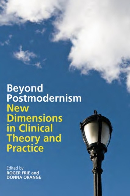 E-knjiga Beyond Postmodernism Roger Frie
