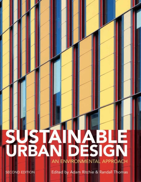 E-kniha Sustainable Urban Design Adam Ritchie