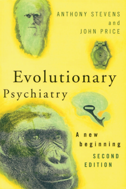 E-book Evolutionary Psychiatry, second edition Anthony Stevens