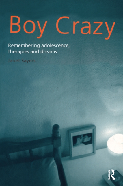 E-book Boy Crazy Janet Sayers