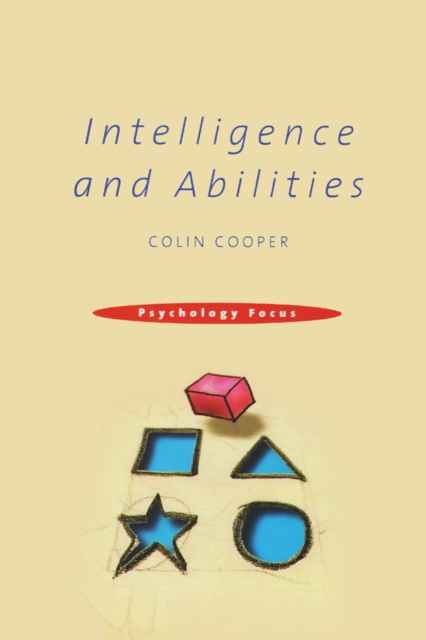 E-book Intelligence and Abilities Colin Cooper