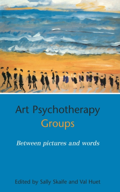 E-knjiga Art Psychotherapy Groups SALLY SKAIFE