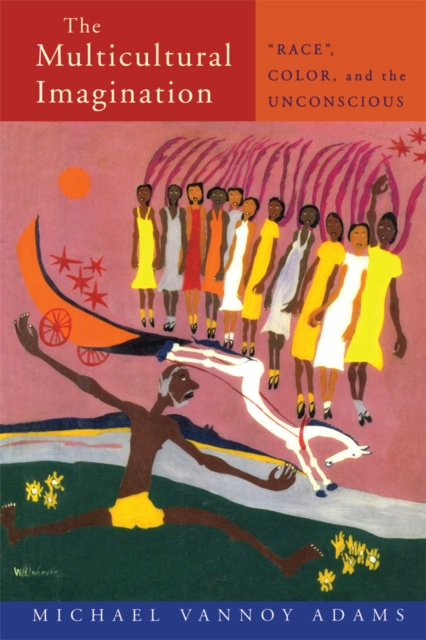 E-knjiga Multicultural Imagination Michael Vannoy Adams