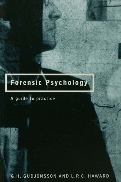 E-book Forensic Psychology G.H. Gudjonsson