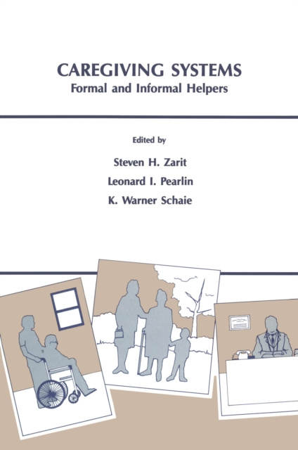 E-kniha Caregiving Systems Steven H. Zarit