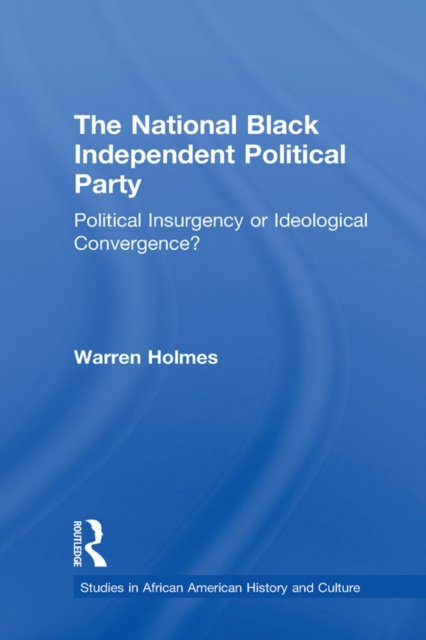 E-knjiga National Black Independent Party Warren N. Holmes