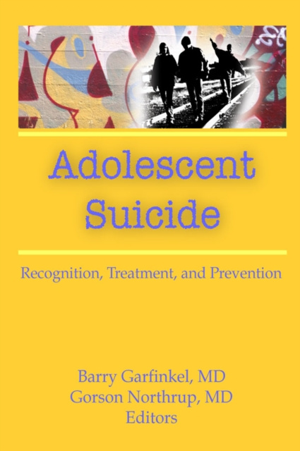 E-book Adolescent Suicide Barry Garfinkel