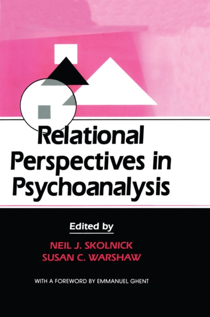 E-book Relational Perspectives in Psychoanalysis Neil J. Skolnick