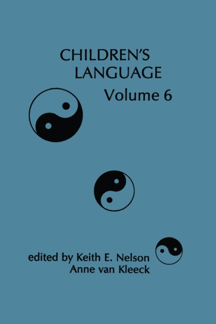 E-Book Children's Language K. Nelson