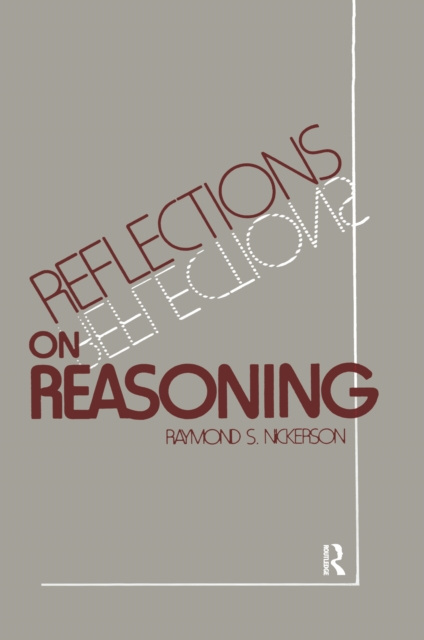 E-knjiga Reflections on Reasoning Raymond S. Nickerson