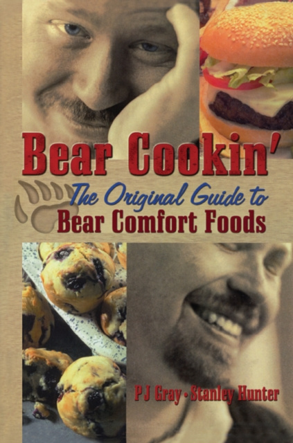 E-Book Bear Cookin' PJ Gray