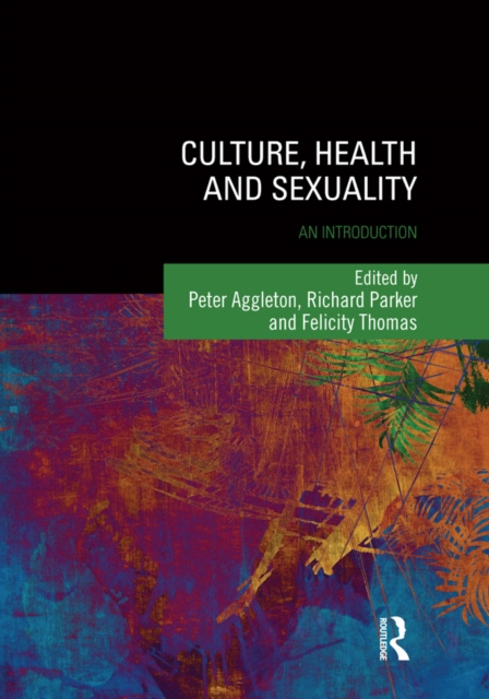 E-kniha Culture, Health and Sexuality Peter Aggleton