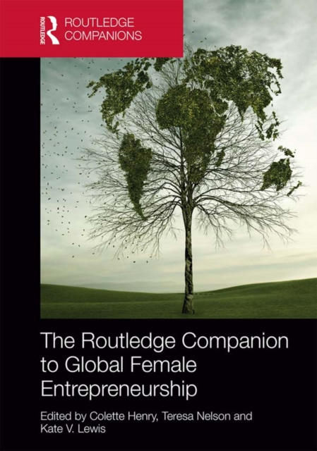 E-kniha Routledge Companion to Global Female Entrepreneurship Colette Henry